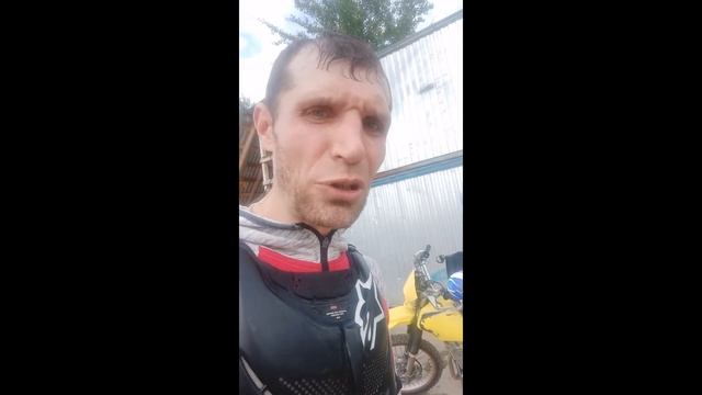 Кроссовая трасса жостово