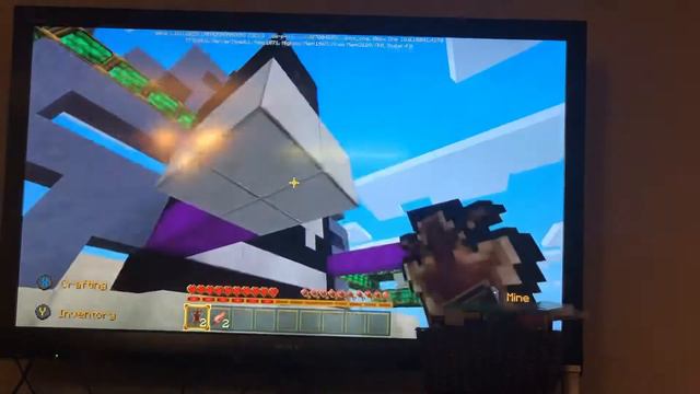 Minecraft omega flowey boss смотреть онлайн
