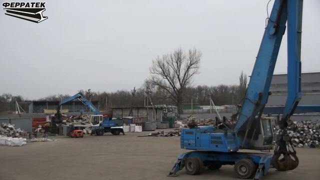 Центральная база Ферратек Краснодар смотреть онлайн