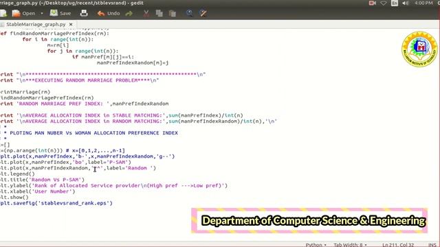 How to Plot Two Graphs in Same Plot Area, Using Python _ By Uttam Ganguly смотреть онлайн