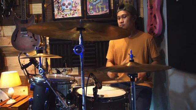 Inevitable - Ben & Ben (Drum Cover) смотреть онлайн
