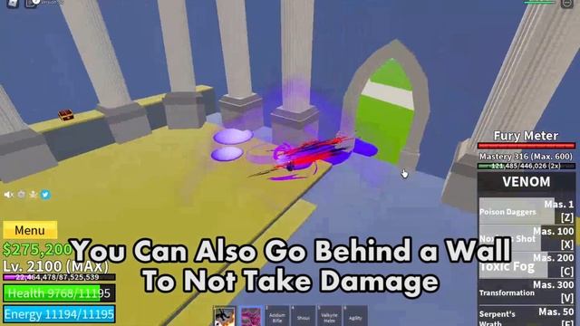The Fastest Way To Get Mastery Fast In Blox Fruits Third Sea! (Roblox) смотреть онлайн