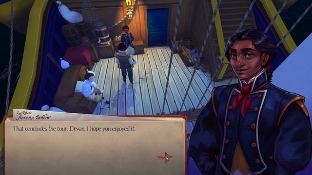 Herald: An Interactive Period Drama Gameplay (PC HD)