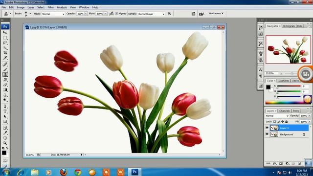 How to use Clone stamp tool Photoshop in tamil смотреть онлайн