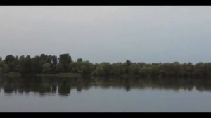 Днепр под Кременчугом