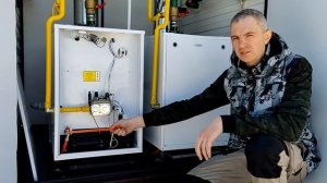 Котел наружного размещения borex-N 80 | БОРКОТЛОМАШ - производство газовых наружных котельных