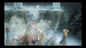 Прохождение God of War 4 2108 Серия 10 Внутри горы