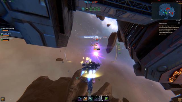 Star conflict #118 СТРИМ Thar'ga. PVP. Пробуем полетать на чуде-юде)) смотреть онлайн