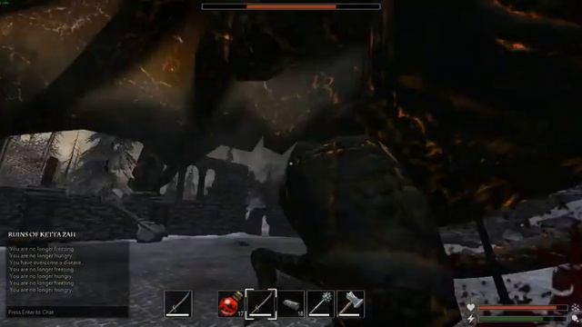 savage lands kill dragon смотреть онлайн