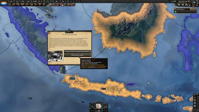 HOI4 Kaiserreich: The Netherlands – 11 – “Liberating” The East Indies смотреть онлайн
