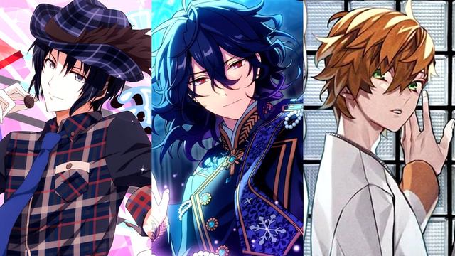 Toshiki Masuda's hot voice and hot face смотреть онлайн