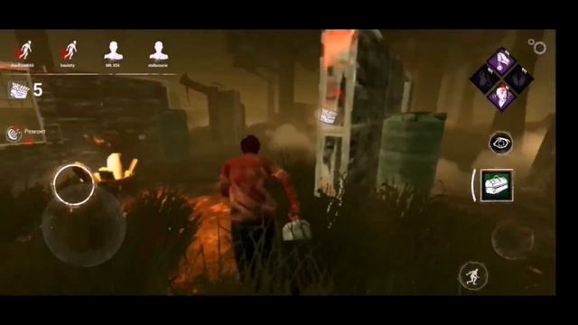 Dead by daylight mobile блин я ещё долго буду фэйлить? смотреть онлайн