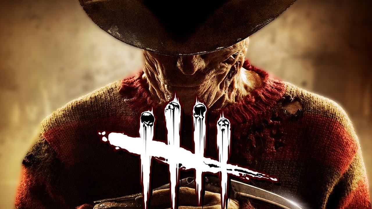 The Nightmare Dead by Daylight смотреть онлайн