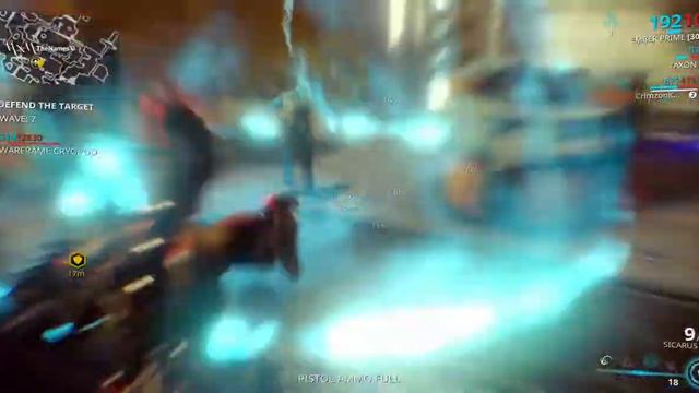 EMBER AND FROST PRIME io defense смотреть онлайн