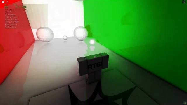 RTGI Roblox Guide (RTGI ReShade)