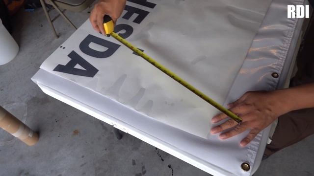 How to make vinyl banner смотреть онлайн