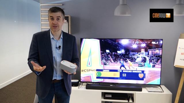 Sony TV 2020 : SRS-LSR200 смотреть онлайн