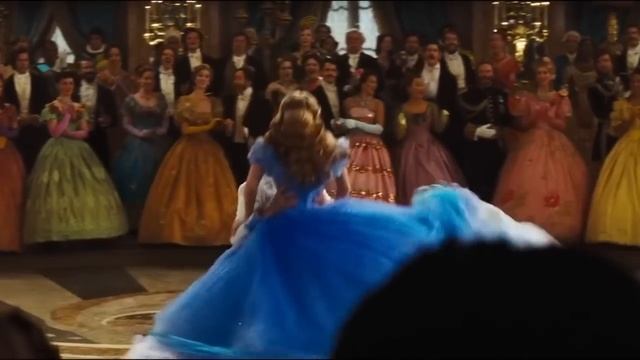 CINDERELLA'S WALTZ ( Cinderella At The Royal Ball)