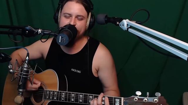 Взгляд туманный пьет нирвану = DackFax = Пикник кавер на гитаре. Падай в сладкую волну... смотреть онлайн
