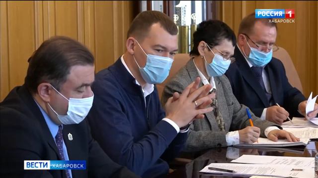 Горно-обогатительный комбинат появится к 2025 году в районе имени Полины Осипенко смотреть онлайн