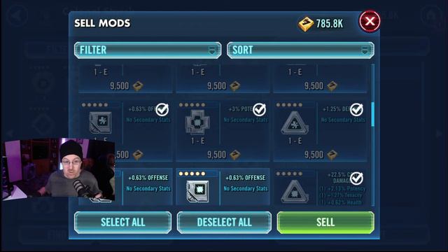 Star Wars Galaxy Of Heroes: How To Get Easy Credits