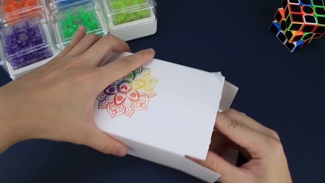 Mở hộp Xman Tornado v2 Infinity Stone Limited Edition смотреть онлайн