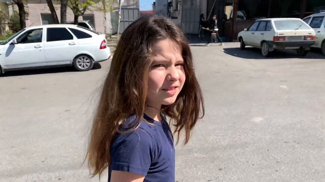 Геленджик 2021. Купили кролика. Выбираем подарок Кристине на день рождения смотреть онлайн