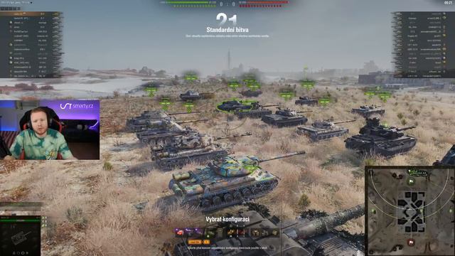 Desítky v kostce - IS-4 смотреть онлайн