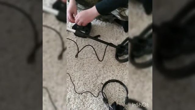 Металлоискатель с АлиЭкспресс смотреть онлайн