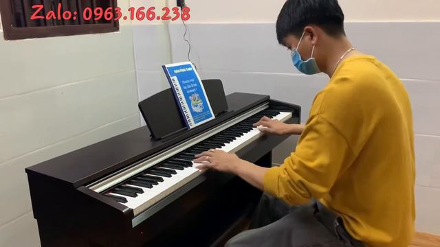 REVIEW TEST PIANO YAMAHA YDP 140|| NHẠC CỤ ANTON MUSIC || HỌC PIANO THỦ ĐỨC - DẠY NHẠC THỦ ĐỨC смотреть онлайн