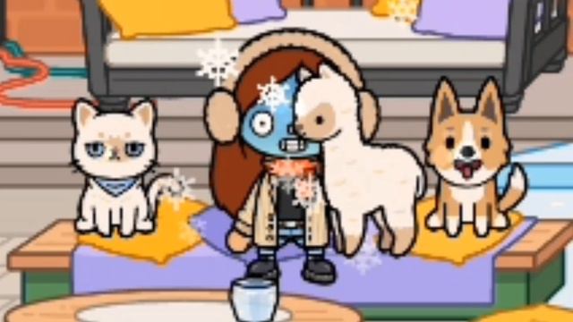 Слив подарков!! Отсылка на зоопарк?🐼#tokaboka смотреть онлайн