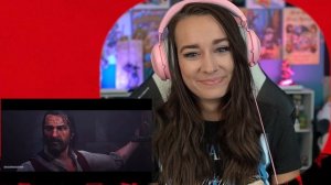 Way Down We Go - Red Dead Redemption 2 - REACTION - LiteWeight Gaming