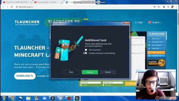 how to download minecraft in pc 32 bit full tutorial