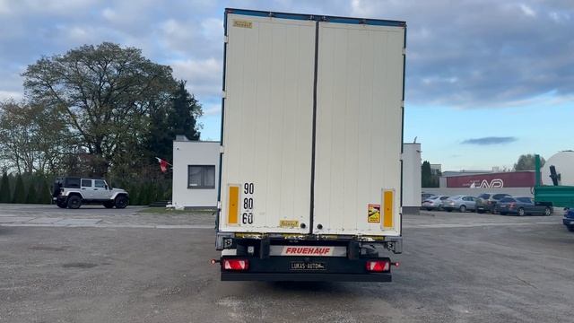 RENAULT T440 TANDEM 18 смотреть онлайн