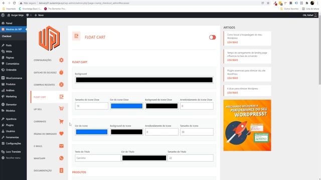 Como Integrar CHECKOUT WOOCOMMERCE No WHATSAPP Para Pedidos Com Notificação AUTOMÁTICA смотреть онлайн