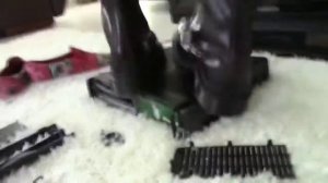 Crush Xbox 360 in Dr Martens by Helga Li Re-Upload (4TheWolfX)