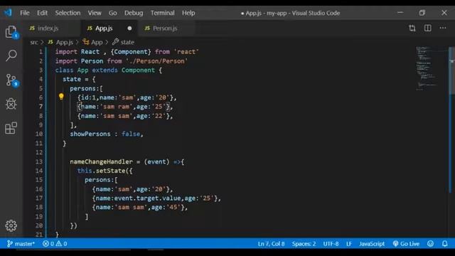 Key Property In React Js|Use of Key Property In React|Ksp Cric смотреть онлайн