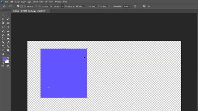 Photoshop Tutorial: Has Your Anchor/Reference Point Disappeared? смотреть онлайн