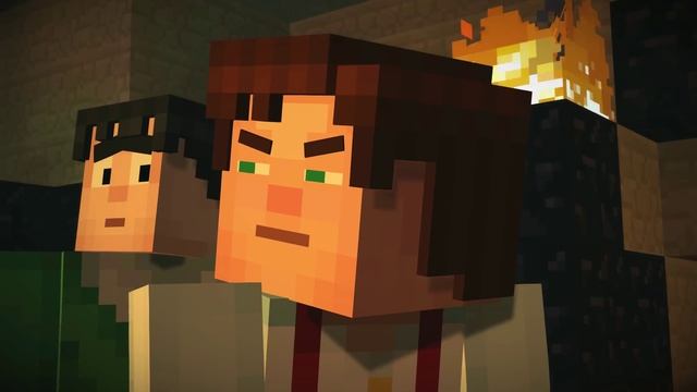 Minecraft: Story Mode - EPISODE 2 PART 1 - Assembly Required (Gameplay Walkthrough) смотреть онлайн