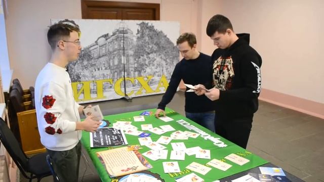 Что такое Татьянка? ИГСХА празднует день Студента смотреть онлайн