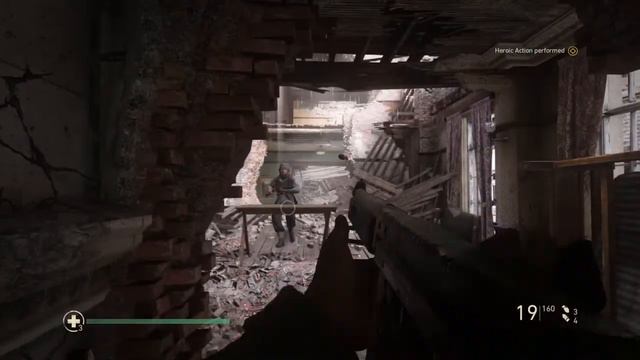 Call of Duty: WW2 - Collateral Damage - COD WW II [Full HD] No Commentary смотреть онлайн