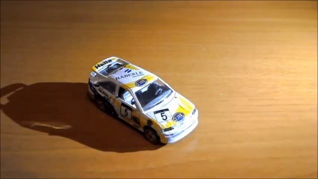 Pintando Facilmente con Josemi UNBOXING + Gameplay Ford Escort WRC Guisval смотреть онлайн