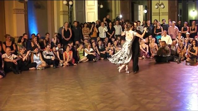Juan Martin Carrara & Stefania Colina - Milonga