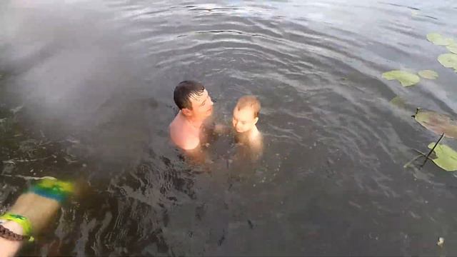 Купание на Хопре на мостике 2020 смотреть онлайн