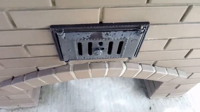 Кирпичное барбекю смотреть онлайн