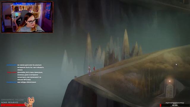 ЧЕГО ИМ НУЖНО? ⬤ Oxenfree стрим прохождение #2 смотреть онлайн