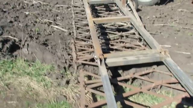 самодельная сцепка борон 11 м смотреть онлайн