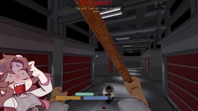 ROBLOX THE STORAGE смотреть онлайн