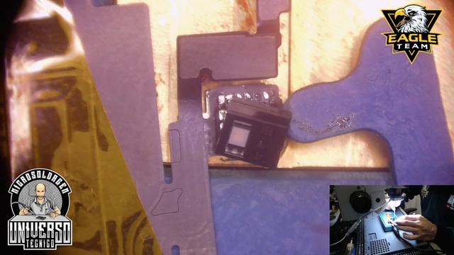 Como consertar o Face ID iPhone X, XR, XS Max - Transplante Flood Illuminator смотреть онлайн