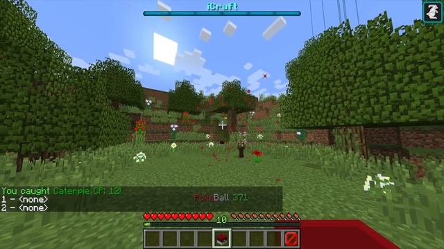 Pokemon GO In Minecraft (Server) *NEW* смотреть онлайн